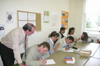 Unsere Sprachschule