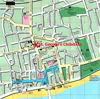 Worthing bei Brighton