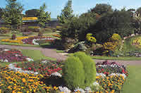 Parks und G&auml;rten in England